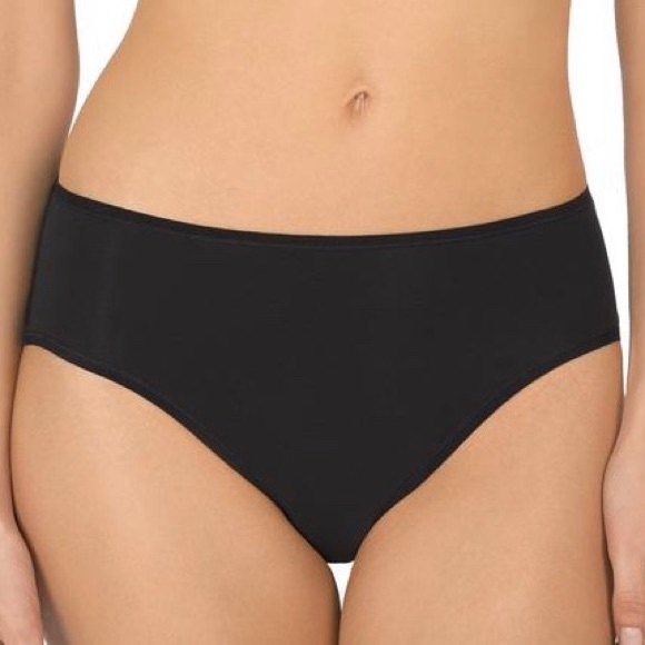 (3) Natori Bliss Perfection Lace French Cut Panty - Picture 11 of 16